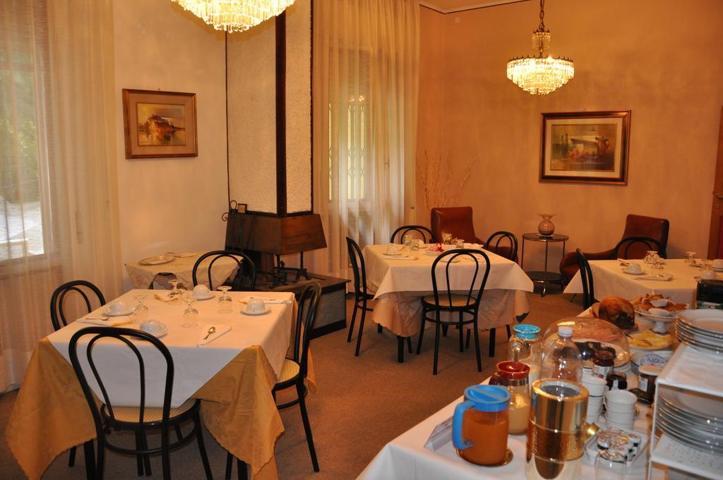 B&B Villa Marsa Bologna Eksteriør bilde